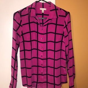 J.Crew long sleeve top